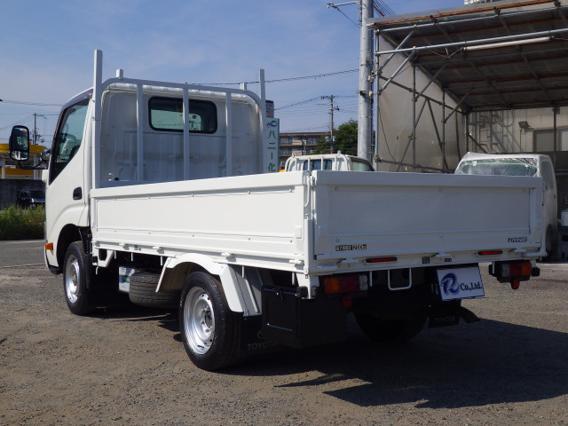 トヨタ ダイナ 小型 平ボディ QDF-KDY221(89327) 2枚目