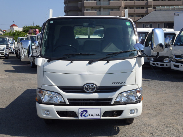 トヨタ ダイナ 小型 平ボディ QDF-KDY221(89327) 4枚目