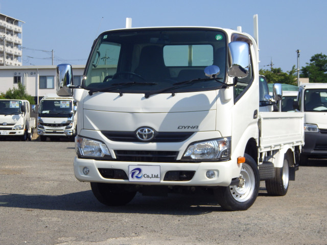 トヨタ ダイナ 小型 平ボディ QDF-KDY221(89327) 42枚目