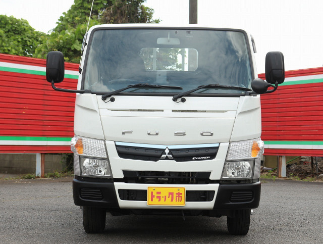三菱ふそう キャンター 小型 平ボディ TPG-FBA20(89329) 2枚目