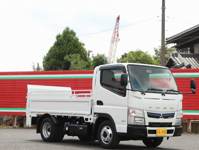 三菱ふそう キャンター 小型 平ボディ TPG-FBA20(89329) 3枚目