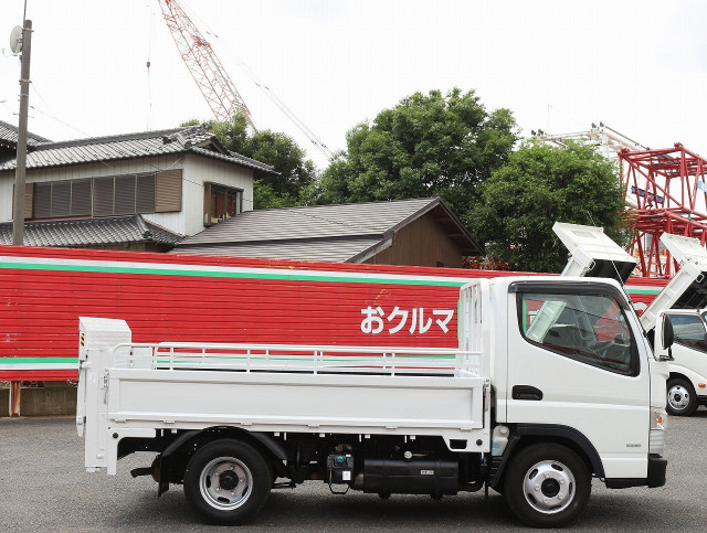 三菱ふそう キャンター 小型 平ボディ TPG-FBA20(89329) 4枚目