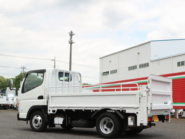 三菱ふそう キャンター 小型 平ボディ TPG-FBA20(89329) 7枚目
