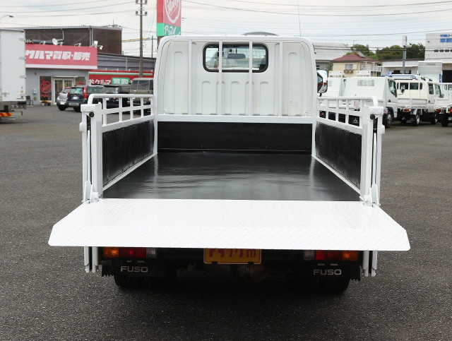 三菱ふそう キャンター 小型 平ボディ TPG-FBA20(89329) 9枚目