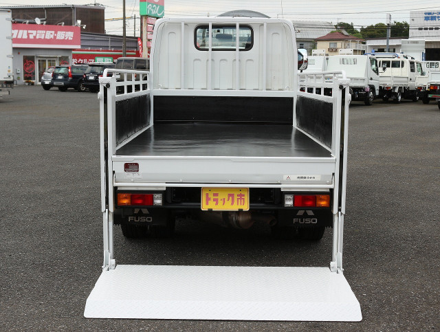 三菱ふそう キャンター 小型 平ボディ TPG-FBA20(89329) 12枚目