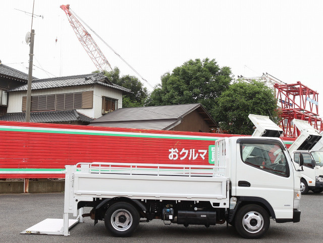 三菱ふそう キャンター 小型 平ボディ TPG-FBA20(89329) 15枚目