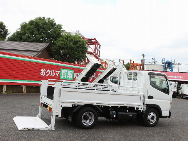 三菱ふそう キャンター 小型 平ボディ TPG-FBA20(89329) 16枚目