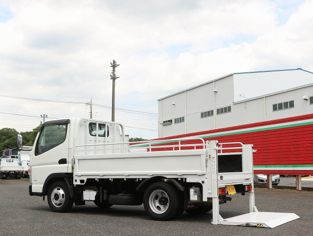 三菱ふそう キャンター 小型 平ボディ TPG-FBA20(89329) 17枚目