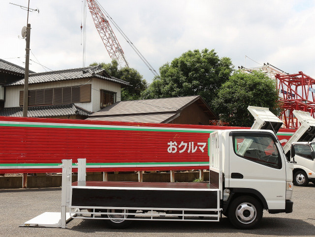 三菱ふそう キャンター 小型 平ボディ TPG-FBA20(89329) 19枚目