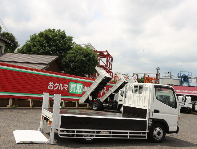 三菱ふそう キャンター 小型 平ボディ TPG-FBA20(89329) 20枚目