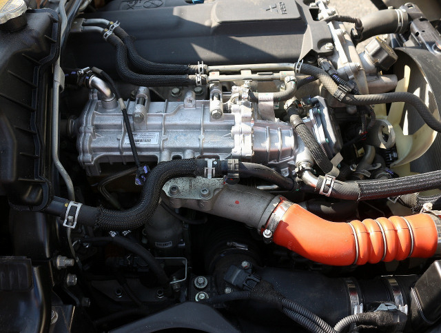 三菱ふそう キャンター 小型 平ボディ TPG-FBA20(89329) 29枚目