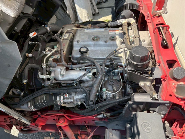 日野 レンジャー 中型 冷凍冷蔵バン 2KG-FC2ABG(89330) 20枚目