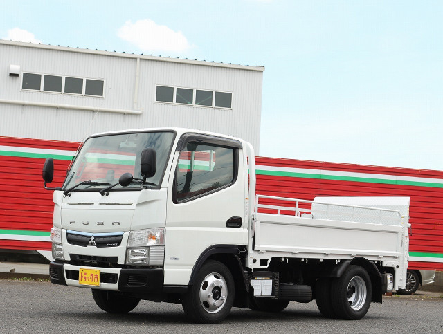 三菱ふそう キャンター 小型 平ボディ TPG-FBA20(89329) 50枚目