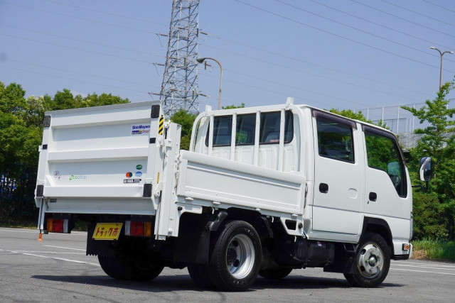 マツダ タイタン 小型 Wキャブ TRG-LJR85A(89332) 2枚目