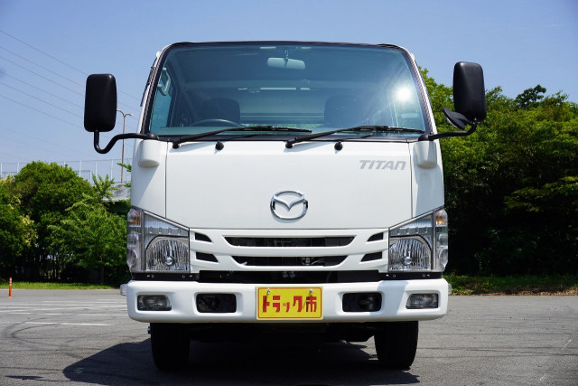 マツダ タイタン 小型 Wキャブ TRG-LJR85A(89332) 8枚目