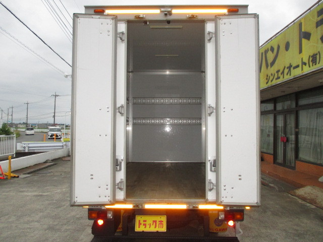 トヨタ ダイナ 小型 アルミバン LDF-KDY281(89331) 9枚目