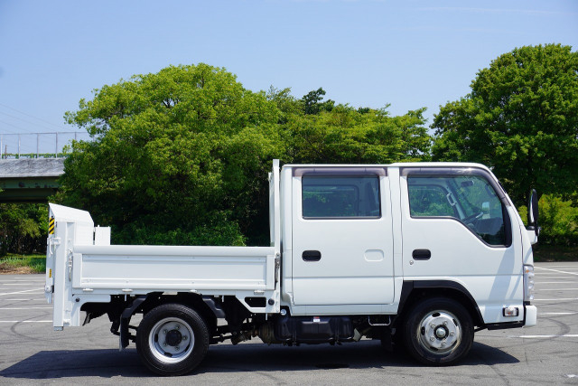 マツダ タイタン 小型 Wキャブ TRG-LJR85A(89332) 10枚目