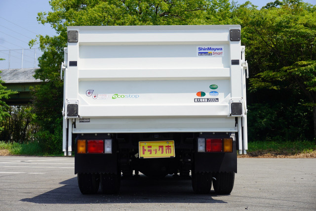 マツダ タイタン 小型 Wキャブ TRG-LJR85A(89332) 11枚目
