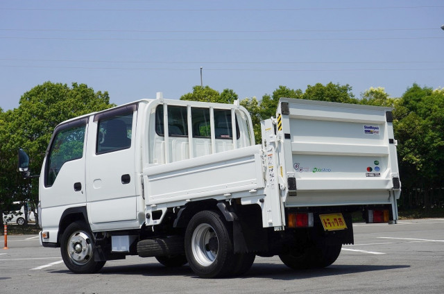 マツダ タイタン 小型 Wキャブ TRG-LJR85A(89332) 12枚目