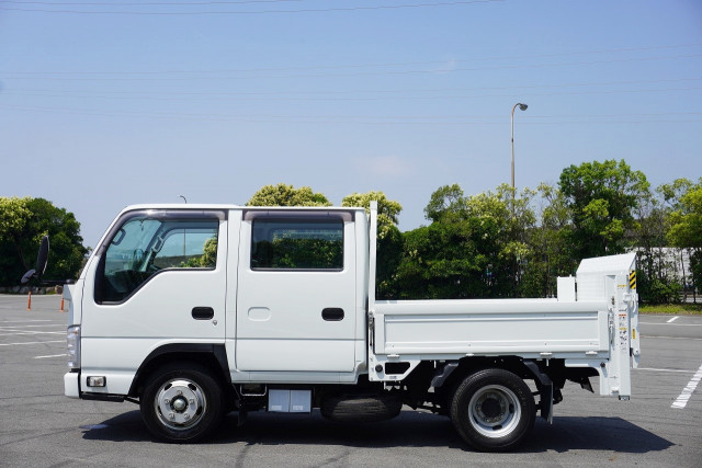マツダ タイタン 小型 Wキャブ TRG-LJR85A(89332) 13枚目