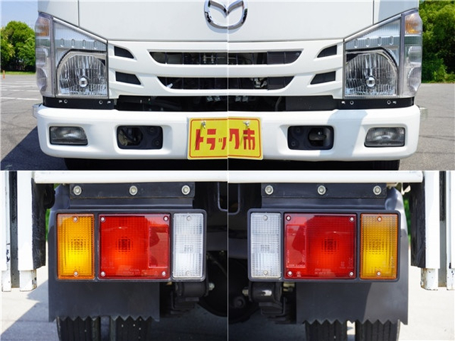 マツダ タイタン 小型 Wキャブ TRG-LJR85A(89332) 15枚目