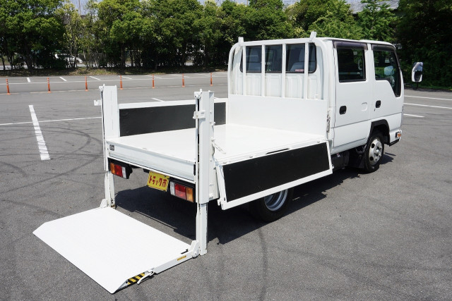 マツダ タイタン 小型 Wキャブ TRG-LJR85A(89332) 18枚目