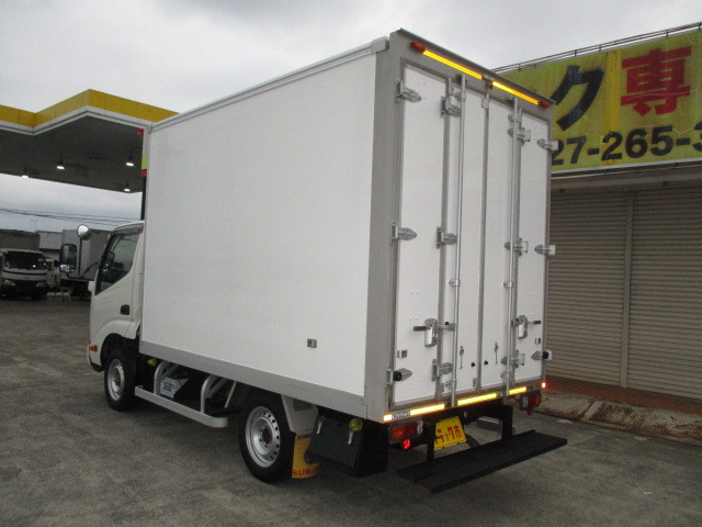 トヨタ ダイナ 小型 アルミバン LDF-KDY281(89331) 33枚目