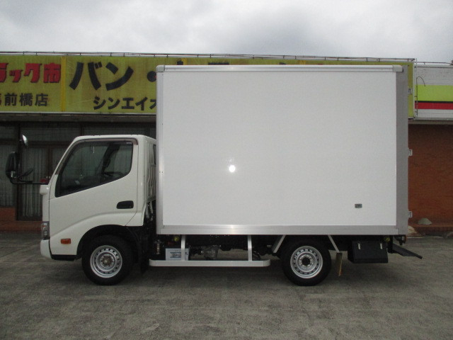 トヨタ ダイナ 小型 アルミバン LDF-KDY281(89331) 34枚目