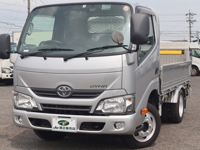 トヨタ ダイナ 小型 平ボディ QDF-KDY221(89333) 2枚目
