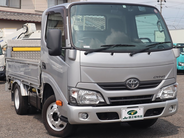 トヨタ ダイナ 小型 平ボディ QDF-KDY221(89333) 4枚目