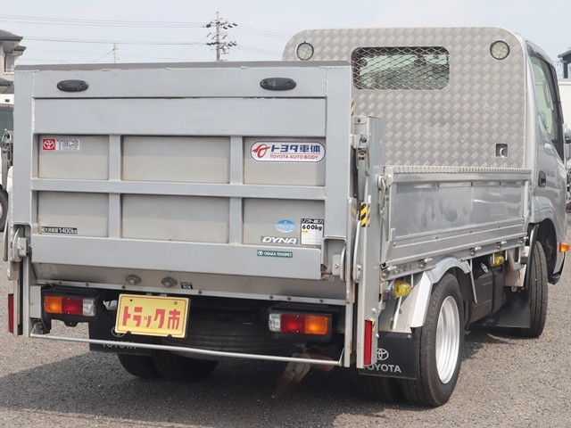 トヨタ ダイナ 小型 平ボディ QDF-KDY221(89333) 5枚目