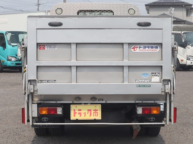 トヨタ ダイナ 小型 平ボディ QDF-KDY221(89333) 6枚目