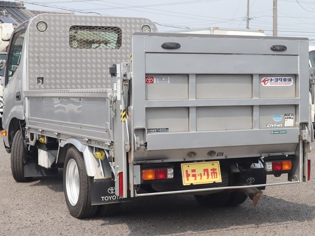 トヨタ ダイナ 小型 平ボディ QDF-KDY221(89333) 7枚目