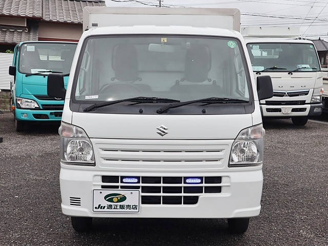 スズキ キャリィ 軽 保冷バン EBD-DA16T(89334) 3枚目