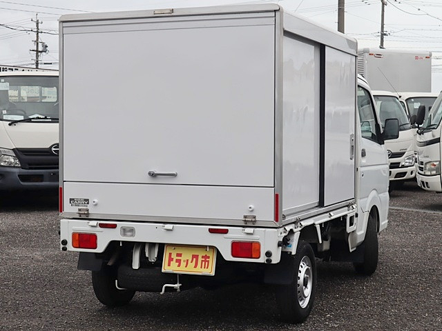 スズキ キャリィ 軽 保冷バン EBD-DA16T(89334) 5枚目