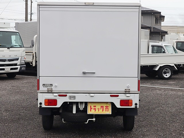 スズキ キャリィ 軽 保冷バン EBD-DA16T(89334) 6枚目