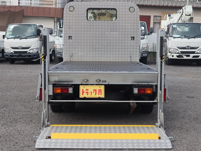 トヨタ ダイナ 小型 平ボディ QDF-KDY221(89333) 12枚目