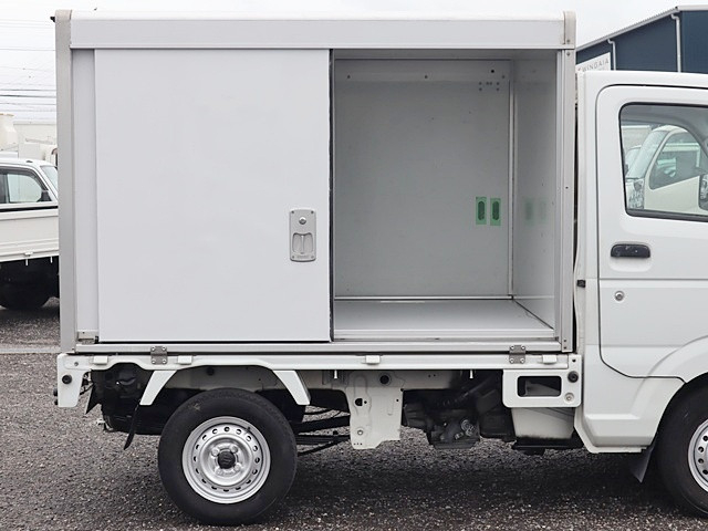 スズキ キャリィ 軽 保冷バン EBD-DA16T(89334) 10枚目