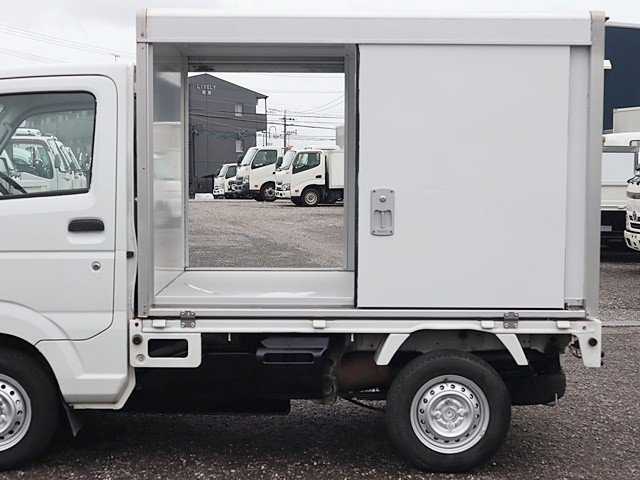 スズキ キャリィ 軽 保冷バン EBD-DA16T(89334) 11枚目