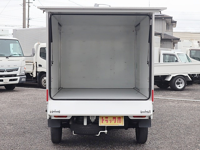 スズキ キャリィ 軽 保冷バン EBD-DA16T(89334) 12枚目