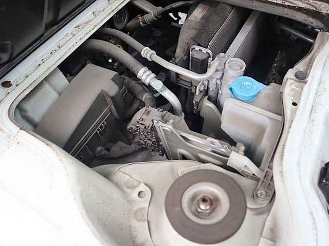 スズキ キャリィ 軽 保冷バン EBD-DA16T(89334) 15枚目