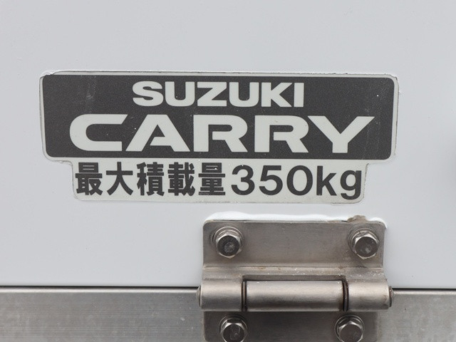 スズキ キャリィ 軽 保冷バン EBD-DA16T(89334) 19枚目