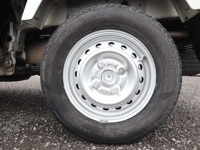 スズキ キャリィ 軽 保冷バン EBD-DA16T(89334) 27枚目