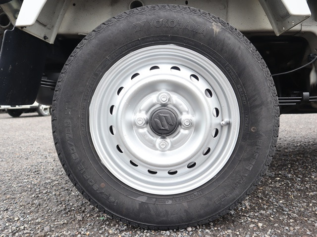 スズキ キャリィ 軽 保冷バン EBD-DA16T(89334) 30枚目