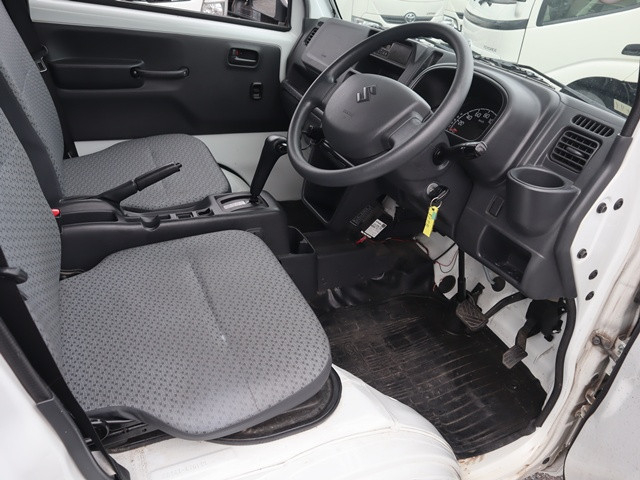 スズキ キャリィ 軽 保冷バン EBD-DA16T(89334) 31枚目