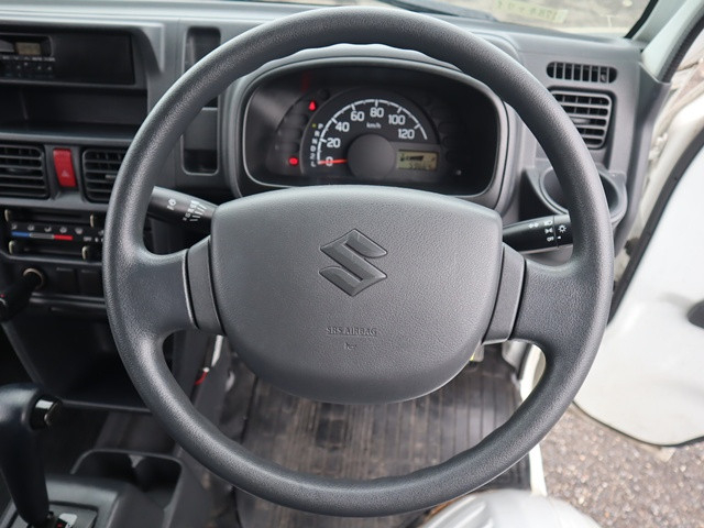 スズキ キャリィ 軽 保冷バン EBD-DA16T(89334) 35枚目