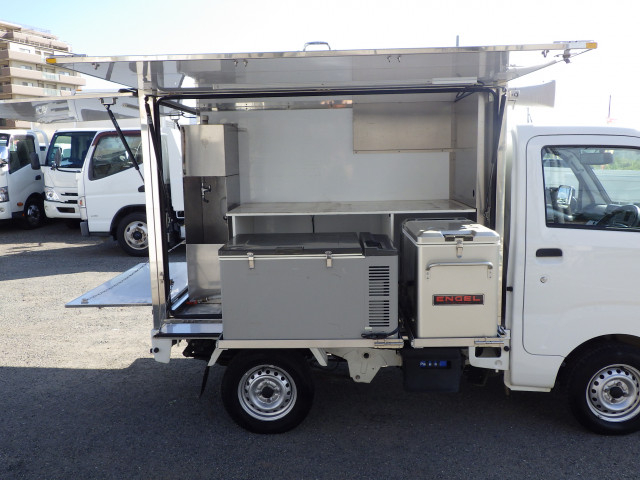 ダイハツ ハイゼット 軽 その他 EBD-S510P(89335) 22枚目