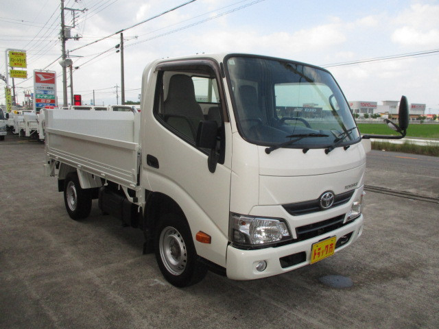トヨタ トヨエース 小型 平ボディ ABF-TRY230(89336) 27枚目
