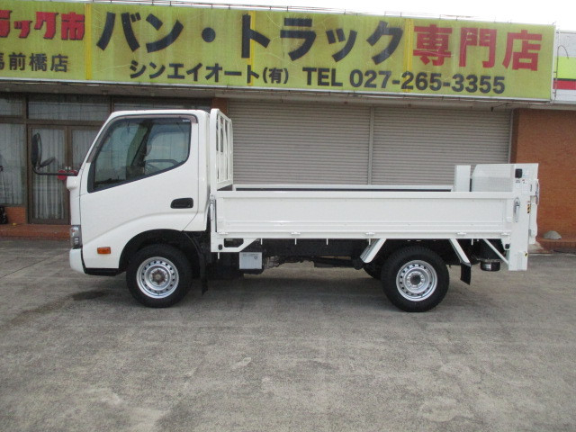 トヨタ トヨエース 小型 平ボディ ABF-TRY230(89336) 29枚目