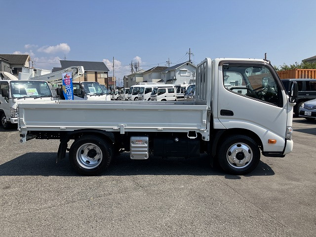 日野 デュトロ 小型 Wキャブ 2RG-XZU605M(89338) 5枚目